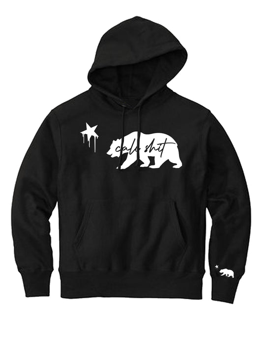 CS Bear Hoodie (Black)