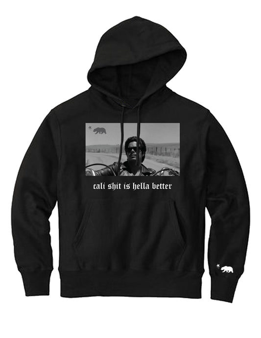 Cali Shit Bob Hoodie (Black)