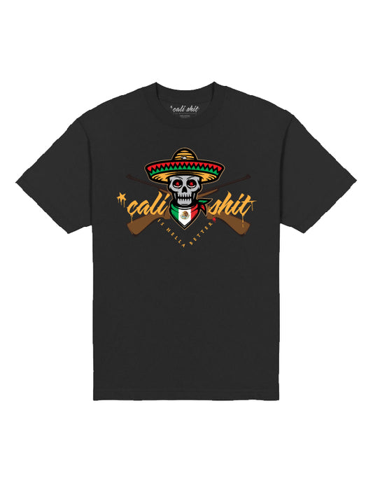 CS Cinco De Mayo Tee (Black)