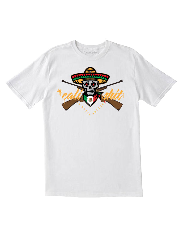 CS Cinco De Mayo Tee (White)