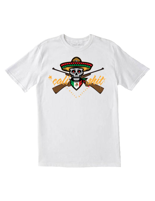 CS Cinco De Mayo Tee (White)